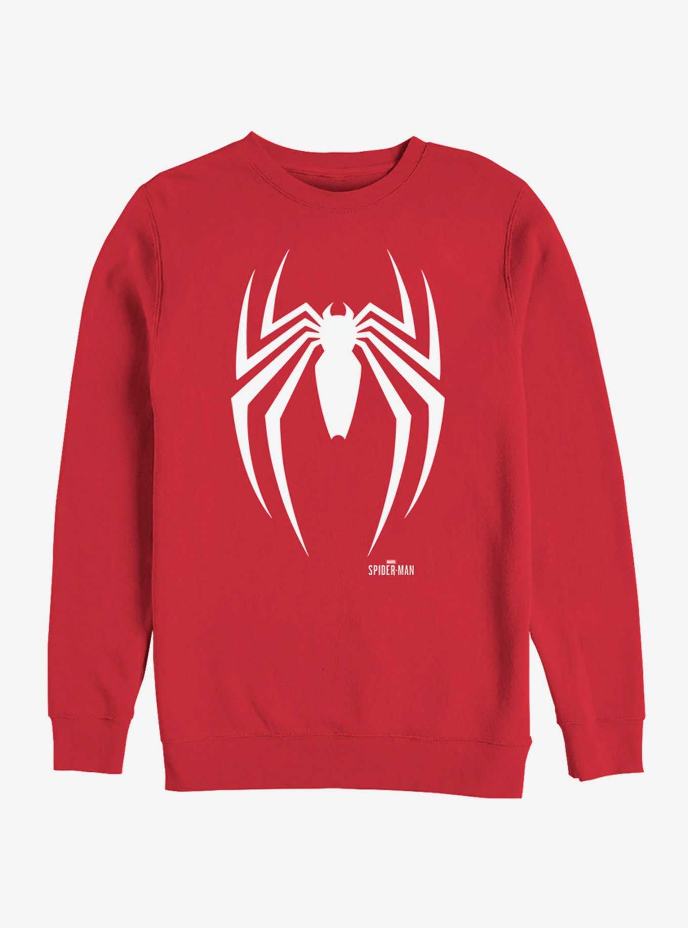 Marvel Spider-Man Spider-Man Gamer Verse Sweatshirt, , hi-res