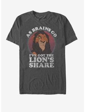 Disney The Lion King Confidence T-Shirt, , hi-res