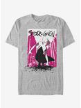 Marvel Spider-Man: Into The Spider-Verse Spider-Gwen Seperated T-Shirt, ATH HTR, hi-res