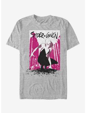 Marvel Spider-Man: Into The Spider-Verse Spider-Gwen Seperated T-Shirt, , hi-res