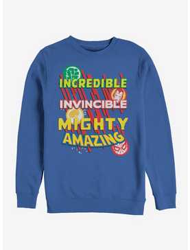 Marvel Awesomeness Sweatshirt, , hi-res