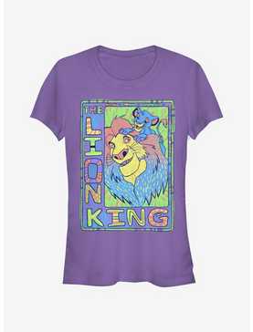 Disney The Lion King Freaky Girls T-Shirt, , hi-res