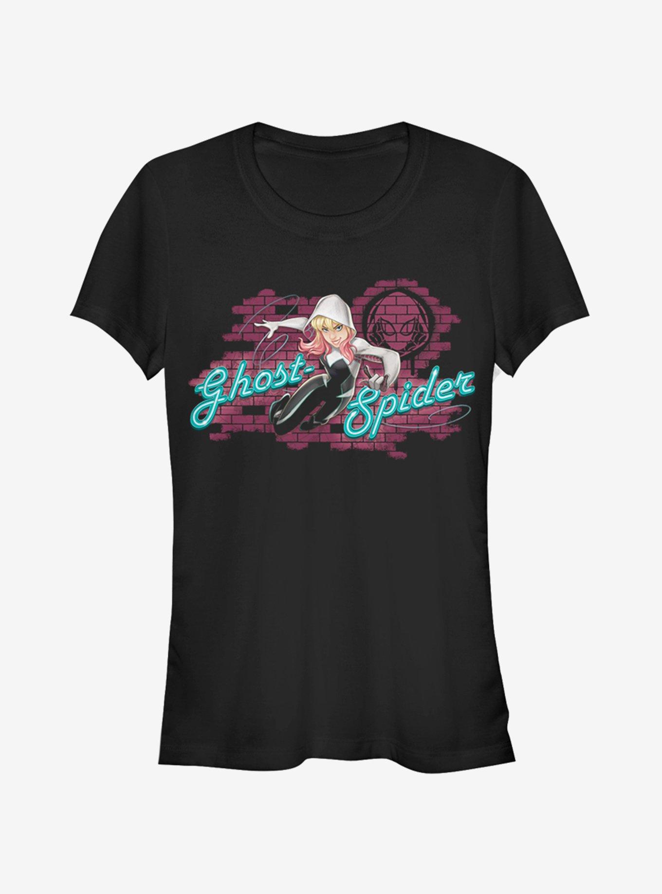 Marvel Spider-Man Ghost Spider Girls T-Shirt, , hi-res