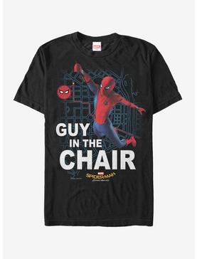 Marvel Spider-Man: Far From Home Directors Chair T-Shirt, , hi-res