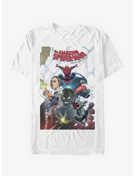 Marvel Spider-Man Spider-Man Enemies T-Shirt, , hi-res