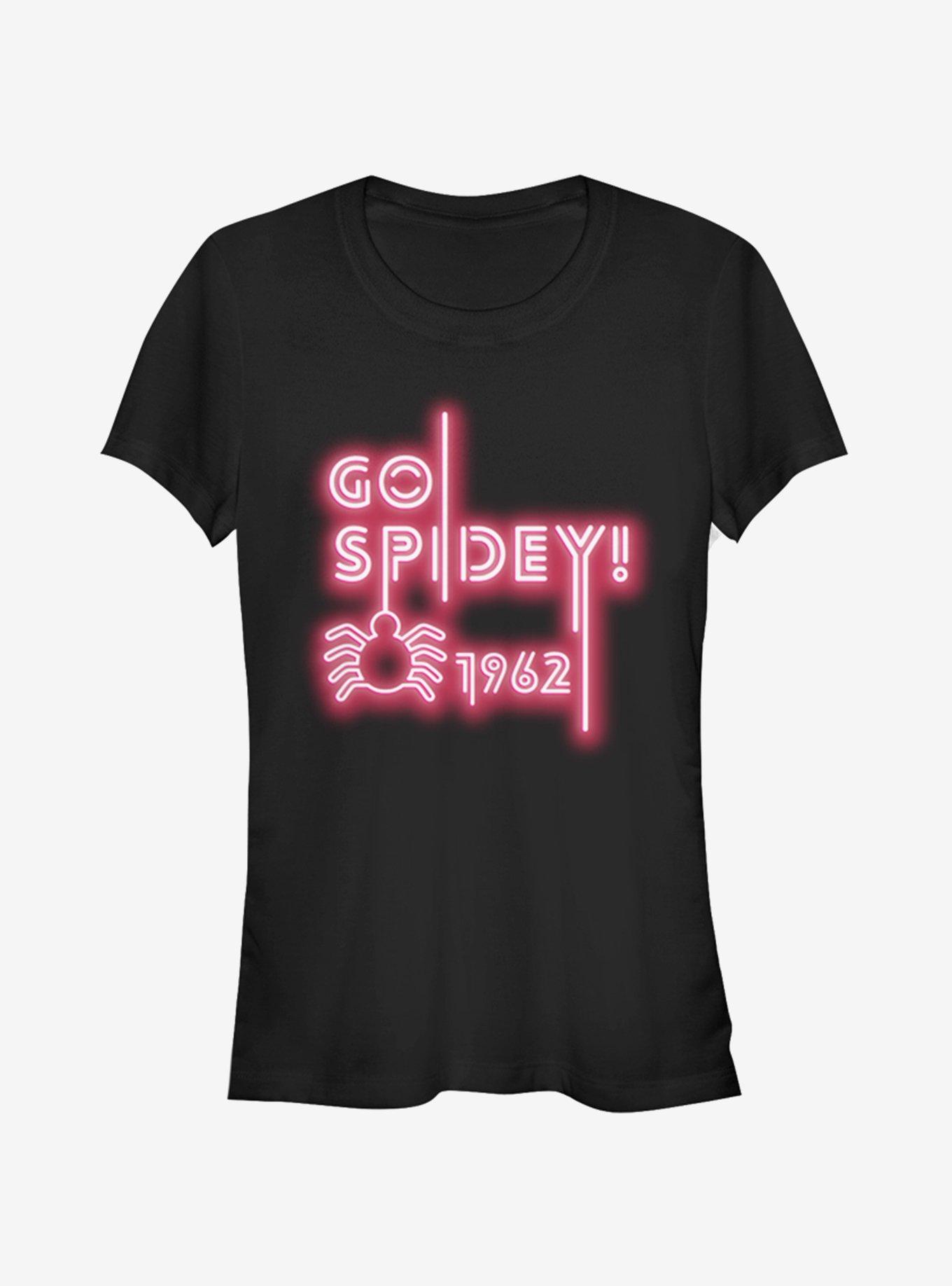 Marvel Spider-Man Go Spidey Girls T-Shirt, , hi-res
