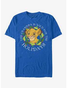 Disney The Lion King Roar Grandpa T-Shirt, , hi-res