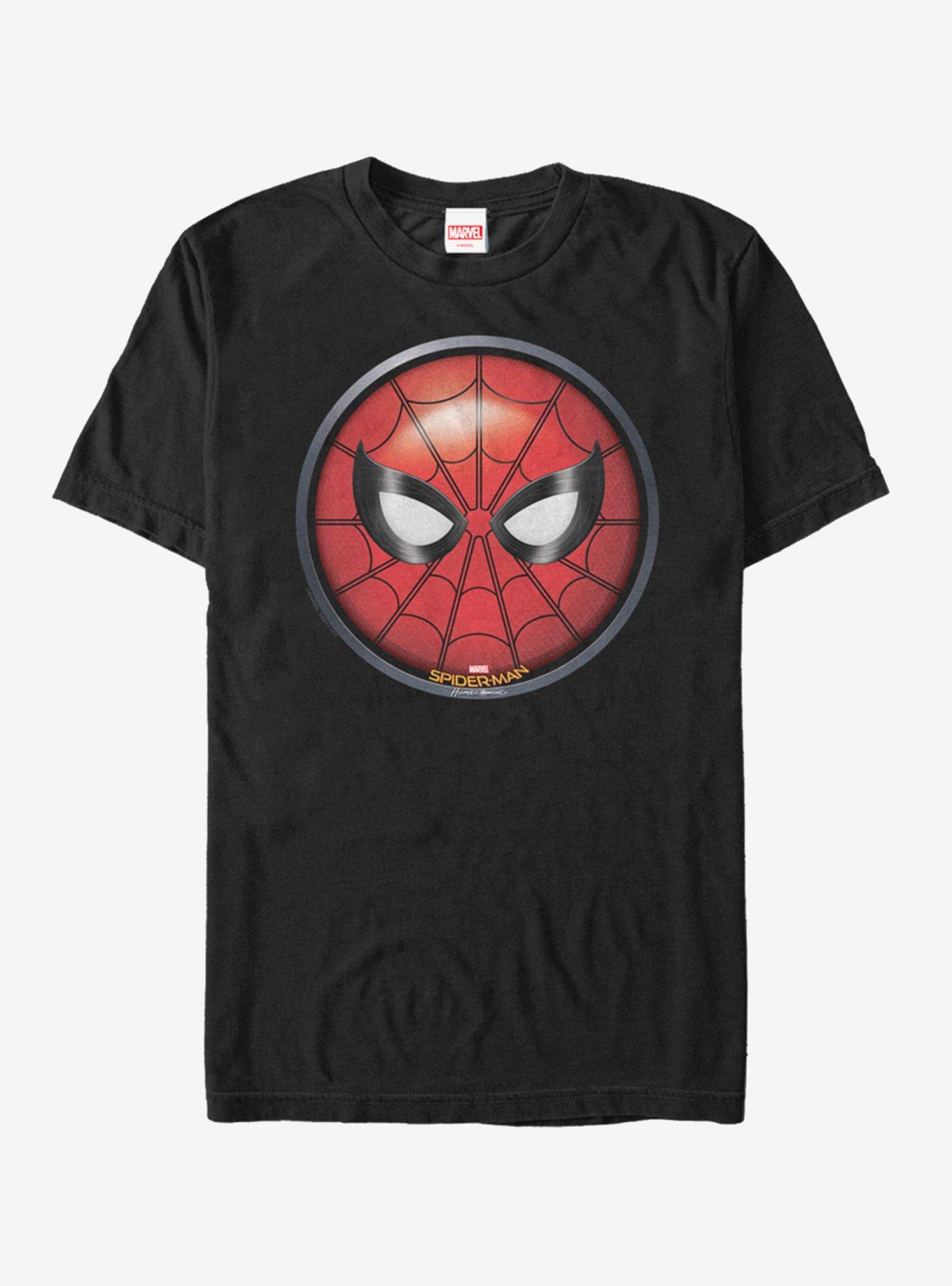 Marvel Spider-Man: Far From Home Homecoming Icon T-Shirt