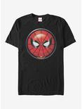 Marvel Spider-Man: Far From Home Homecoming Icon T-Shirt, BLACK, hi-res