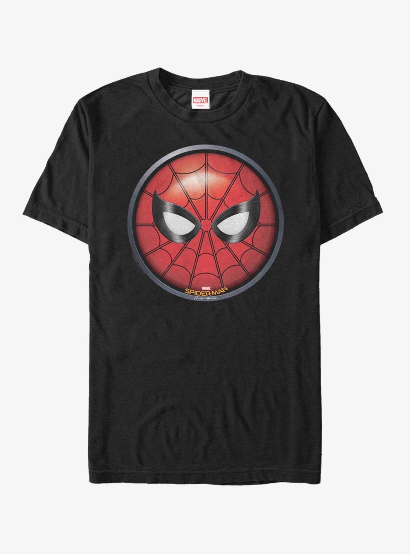 Marvel Spider-Man: Far From Home Homecoming Icon T-Shirt, , hi-res