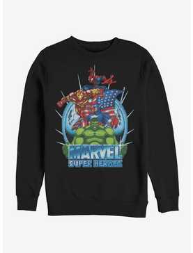 Marvel Marvel Super Heroes Game Sweatshirt, , hi-res