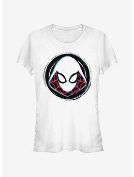 Marvel Spider-Man Gwen Badge Girls T-Shirt, , hi-res