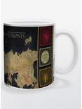 Game Of Thrones Map Mug, , hi-res