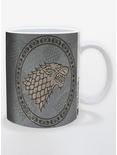 Game Of Thrones Stark Circle Sigil Mug, , hi-res