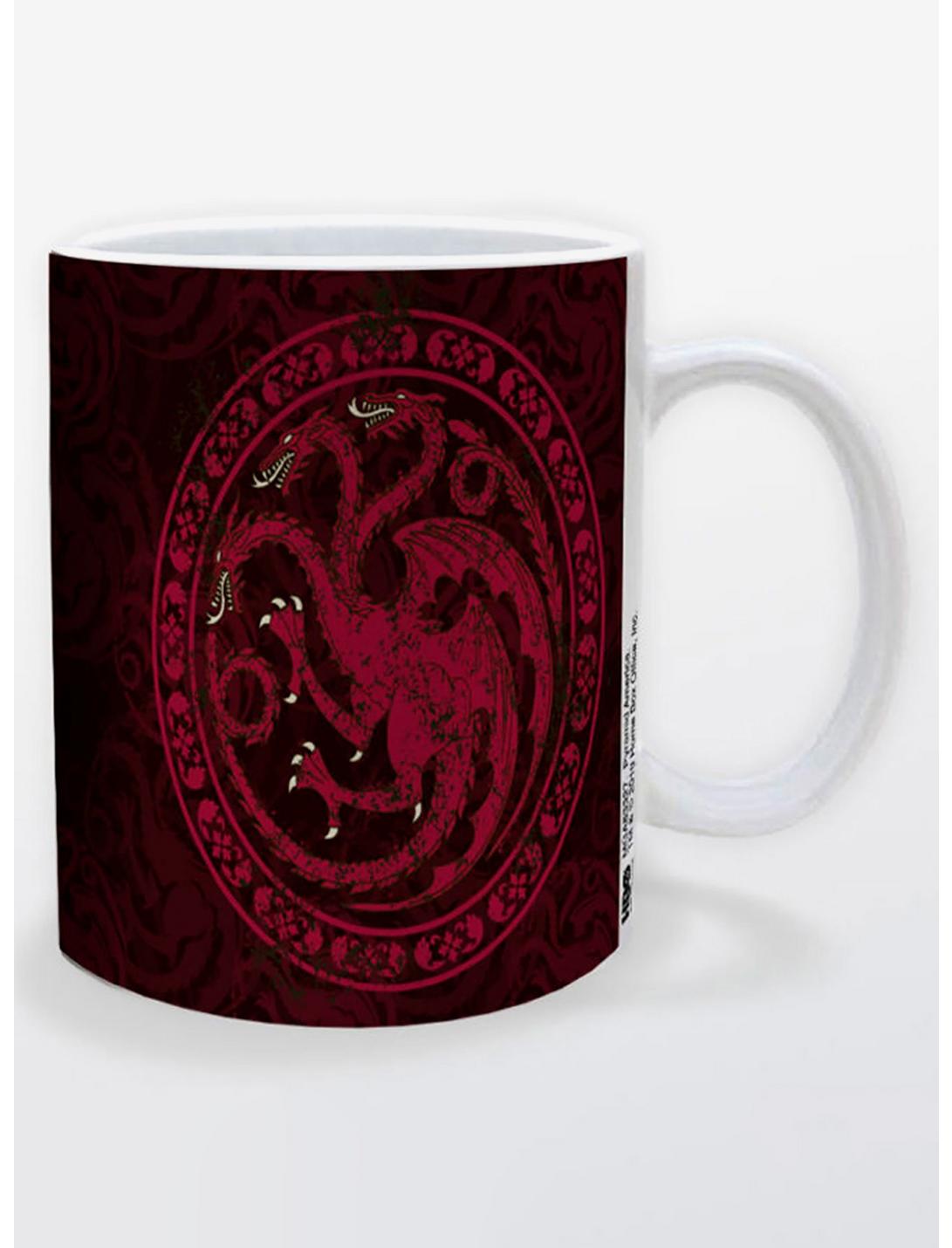 Game Of Thrones Targaryen Circle Sigil Mug, , hi-res
