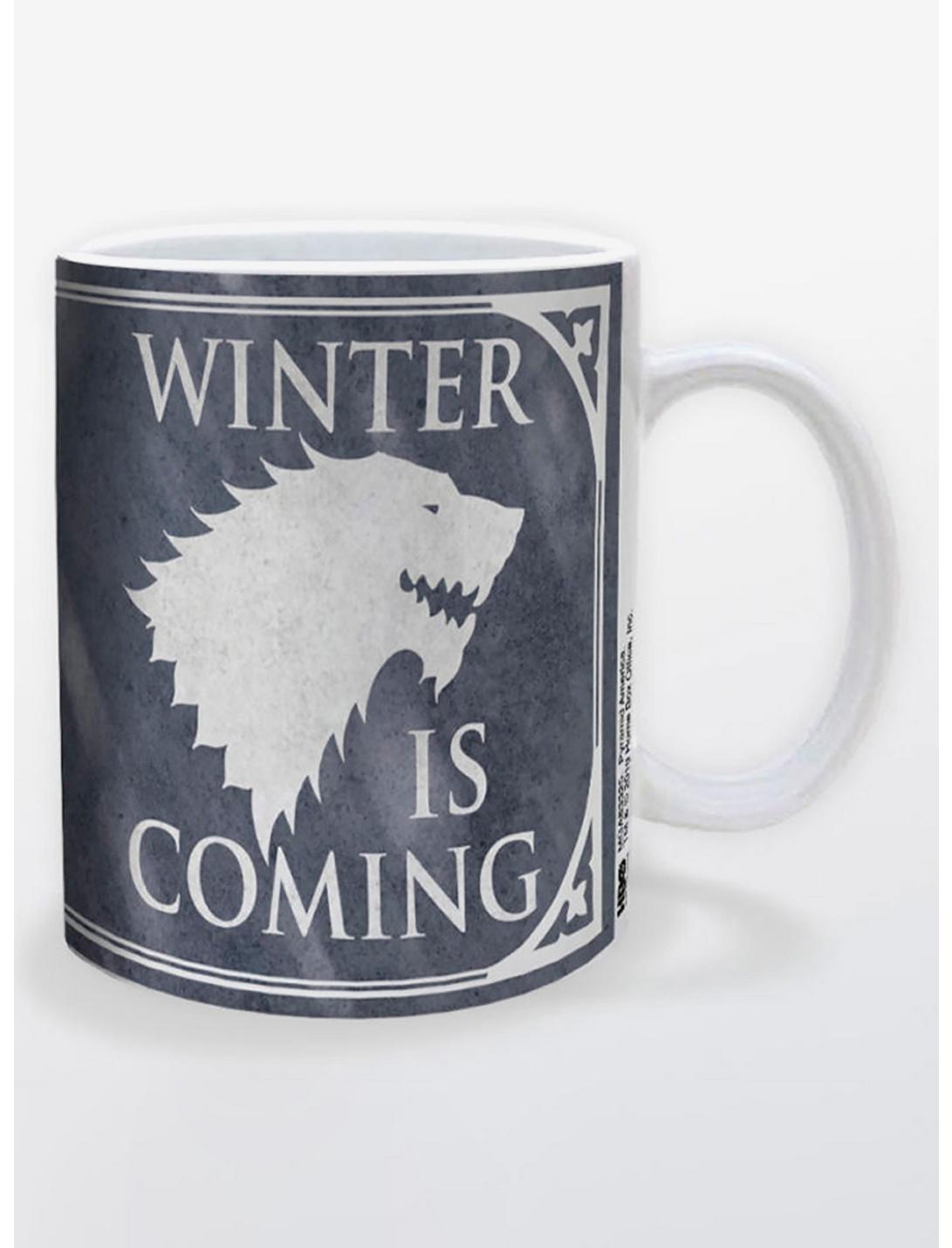 Game Of Thrones Winter Is Coming Mug, , hi-res