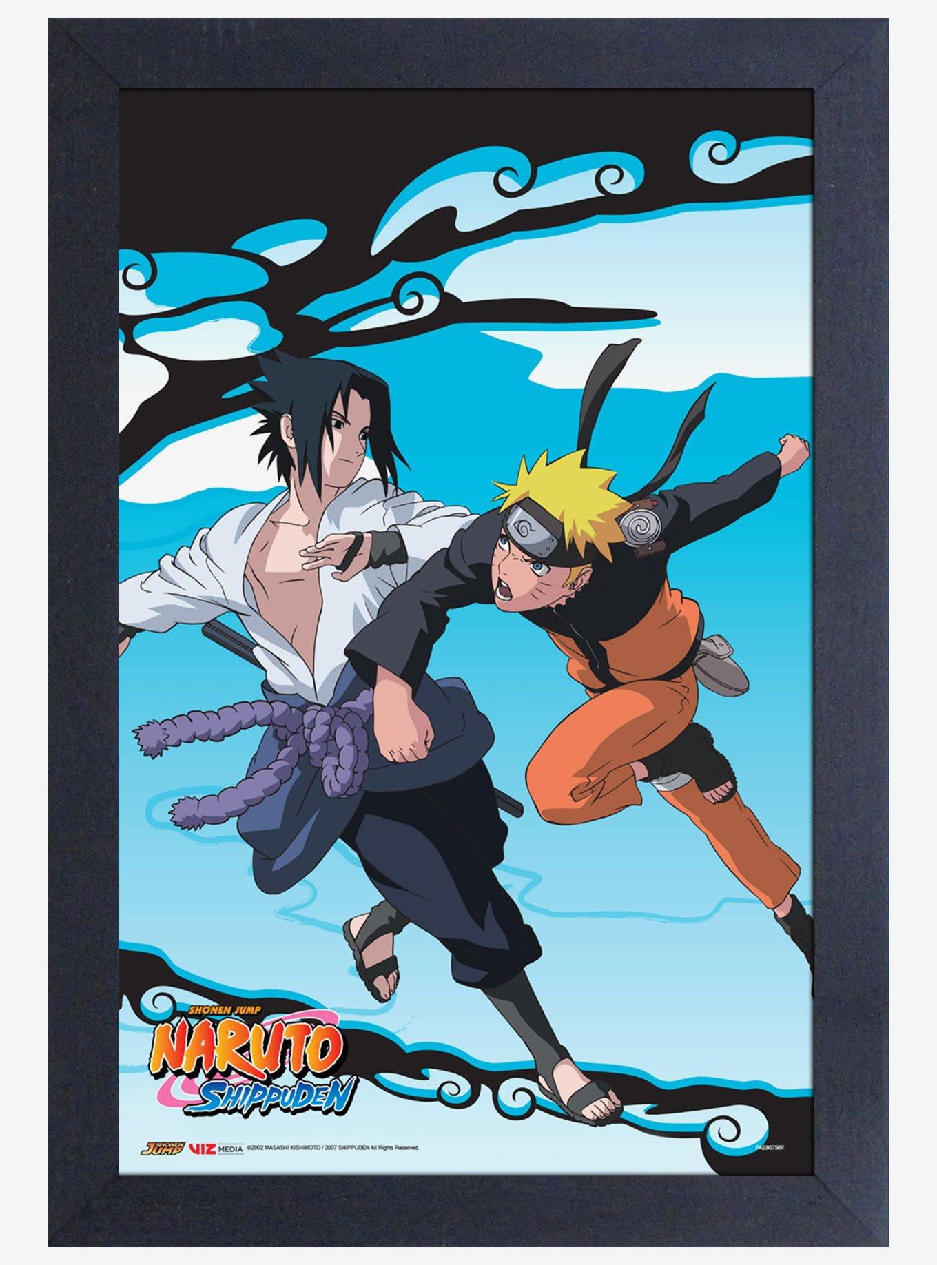 Poster Naruto - Hokage, Wall Art, Gifts & Merchandise