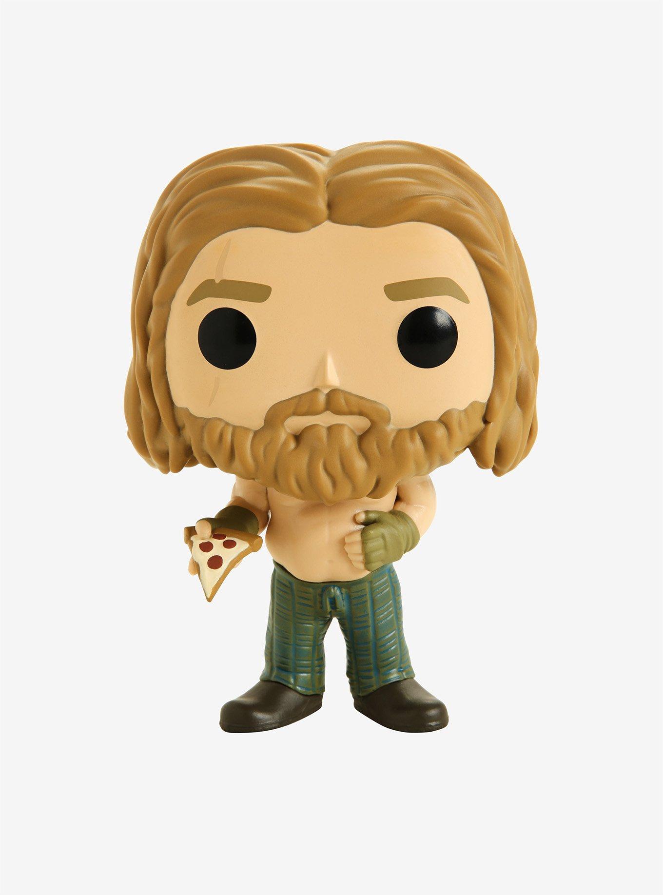 Funko Marvel Avengers: Endgame Pop! Bro Thor Vinyl Bobble-Head, , hi-res