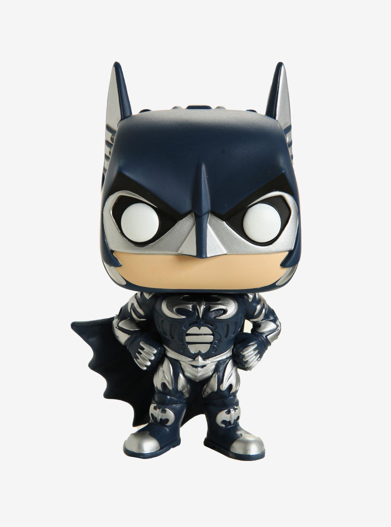 Funko DC Comics Pop! Heroes Batman (1997) Vinyl Figure, , hi-res