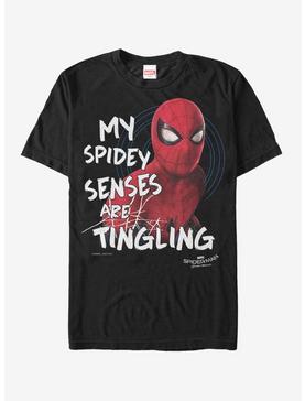 Marvel Spider-Man: Far From Home Spidey Senses T-Shirt, , hi-res