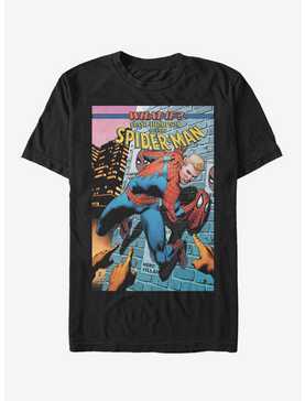 Marvel Spider-Man Flash Thompson Spider-Man Oct.18 T-Shirt, , hi-res