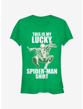 Marvel Spider-Man Lucky Spider Girls T-Shirt, , hi-res