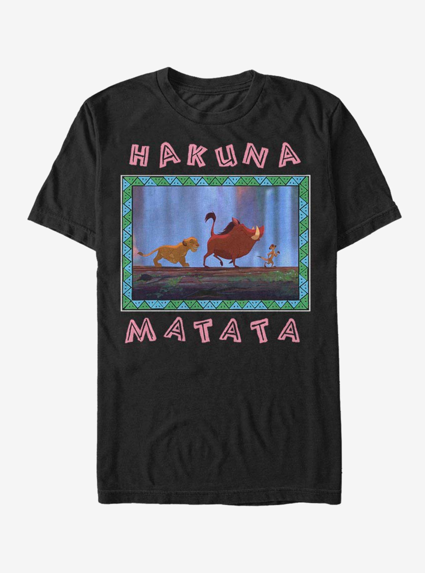 Disney The Lion King Good Time Boys T-Shirt, , hi-res