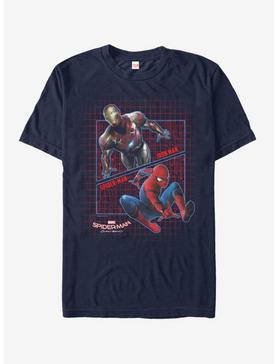 Marvel Spider-Man: Far From Home Iron Spidey T-Shirt, , hi-res