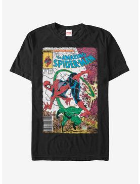 Marvel Spider-Man Spider Scorpion T-Shirt, , hi-res