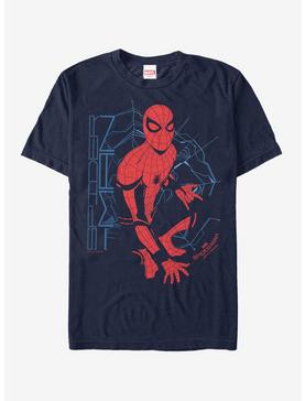 Marvel Spider-Man: Far From Home Seeing Red T-Shirt, , hi-res