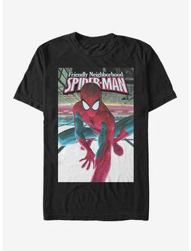 Marvel Spider-Man Friendly Neighborhood Spider-Man Jan.19 T-Shirt, , hi-res