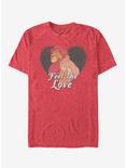 Disney The Lion King Feel The Love T-Shirt, , hi-res