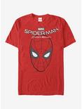 Marvel Spider-Man: Far From Home Spidy Profile T-Shirt, RED, hi-res