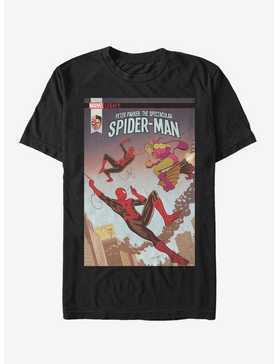 Marvel Spider-Man PeterGoblin March 18 T-Shirt, , hi-res