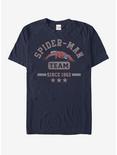 Marvel Spider-Man Spider Team Stuff T-Shirt, NAVY, hi-res