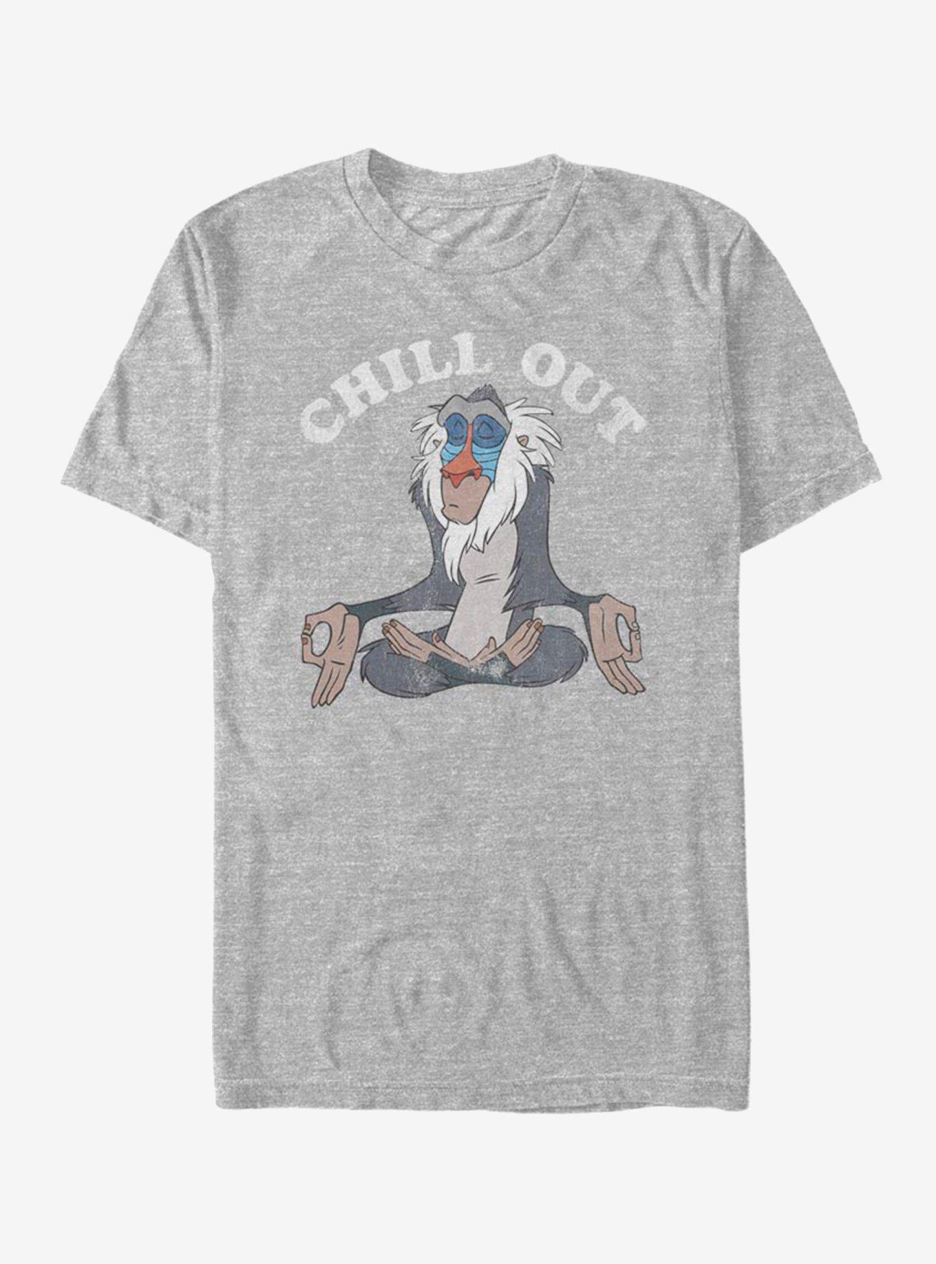 Disney The Lion King Chill Out T-Shirt, , hi-res