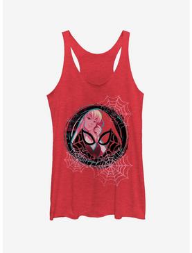 Marvel Spider-Man: Into The Spider-Verse Spider-Gwen Blonde Gwen Girls Tank, , hi-res