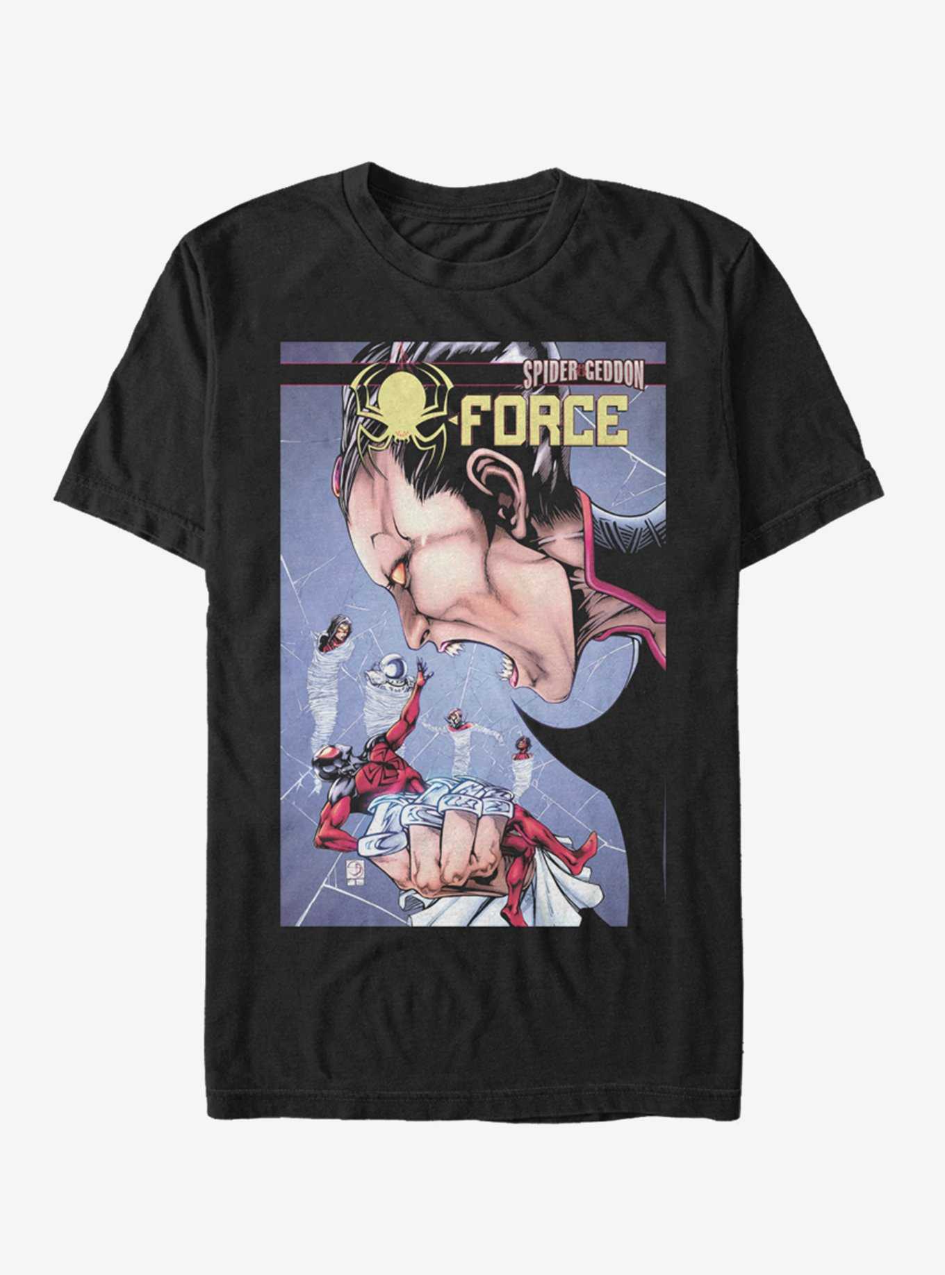 Marvel Spider-Man Force Nov.18 T-Shirt, , hi-res