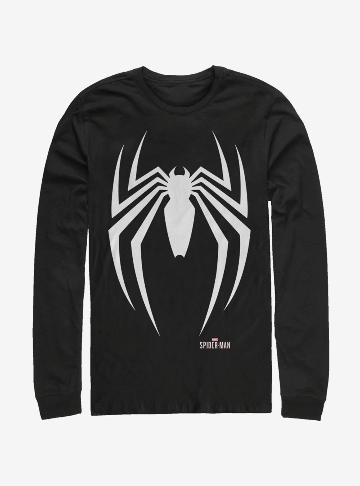 Spiderman ps4 t discount shirt