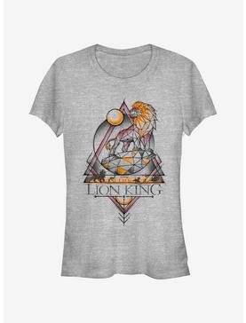 Disney The Lion King Lion Sphere Girls T-Shirt, , hi-res