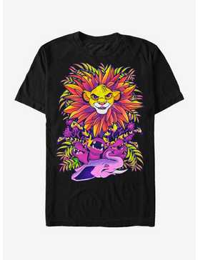 Disney The Lion King Hyper Color King T-Shirt, , hi-res