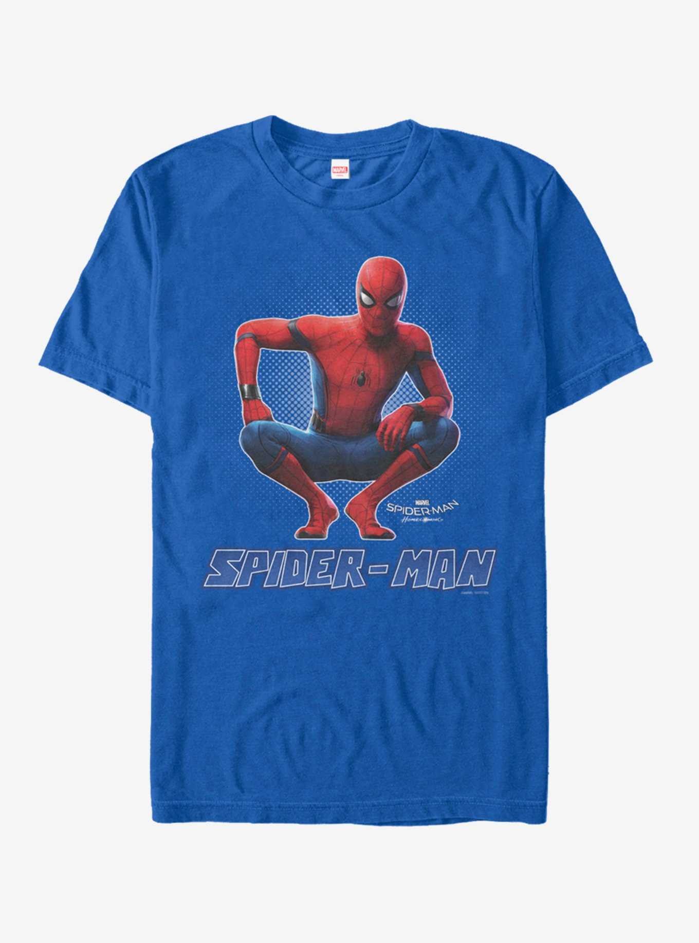 Marvel Spider-Man: Far From Home Simple Spidey T-Shirt, , hi-res