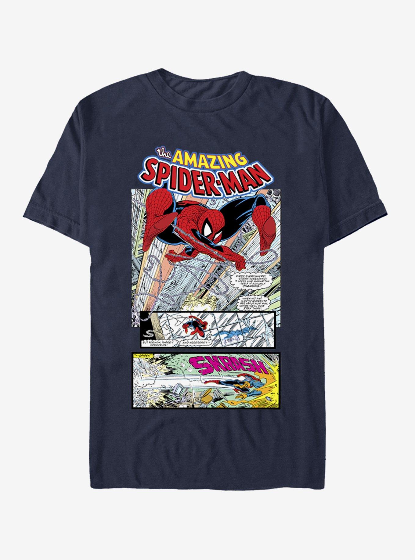 Marvel Spider-Man Feels T-Shirt, , hi-res