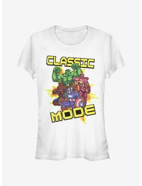 Marvel Spider-Man Marvel Classic Mode Girls T-Shirt, , hi-res