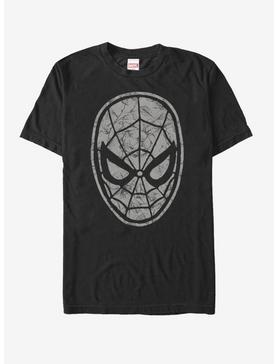 Marvel Spider-Man Dark Floral Spidey T-Shirt, , hi-res