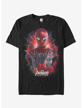 Marvel Spider-Man Painted Spider T-Shirt, , hi-res