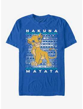 Disney The Lion King Hakuna Simba T-Shirt, , hi-res
