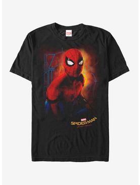 Marvel Spider-Man: Far From Home Spidey Smoke T-Shirt, , hi-res