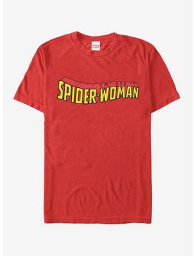 Marvel Spider-Man SpiderWomen Logo T-Shirt, , hi-res