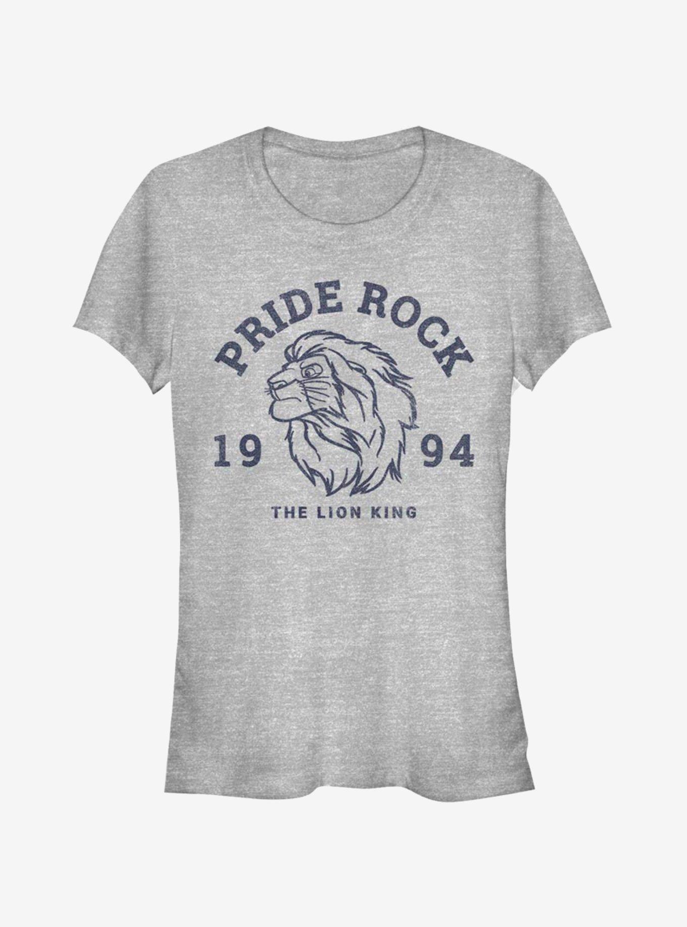 Disney The Lion King Pride Rock Girls T-Shirt, , hi-res